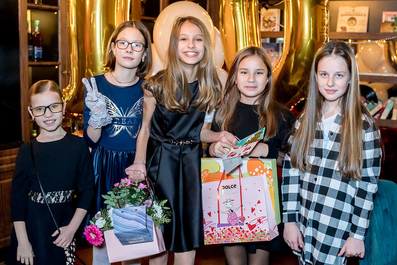 Классический концерт или утренник в Костанае