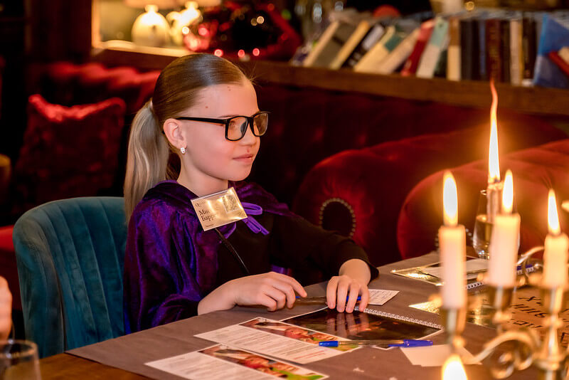 Квестория в Костанае: новогодний квест как современный формат