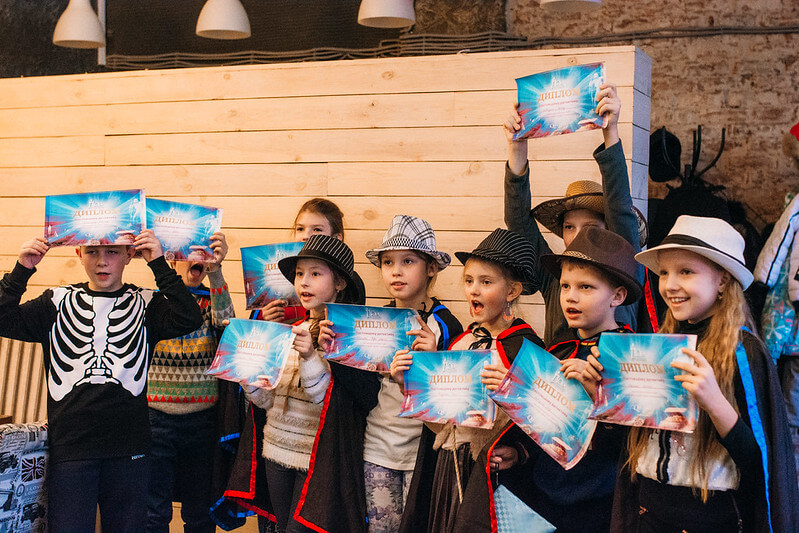 Как отметить Новый год классом — идеи для младших школьников в Костанае