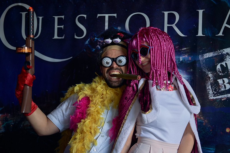 Праздничный фуршет на корпоративе в Костанае