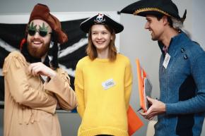 В пиратской шляпе можно решиться на многое Пиратский ролевой квест «Завещание Флинта» не требует серьезной подготовки — главное азарт, желание попробовать что-то новое и хорошее настроение.