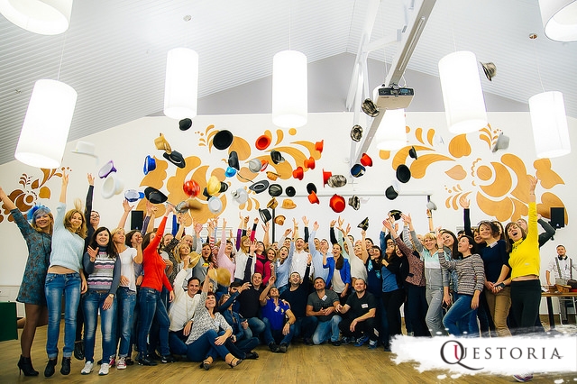 Корпоратив на Новый год