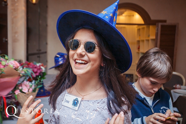 Школа магии