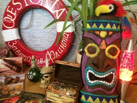 реквизит для Флинта фото реквизита