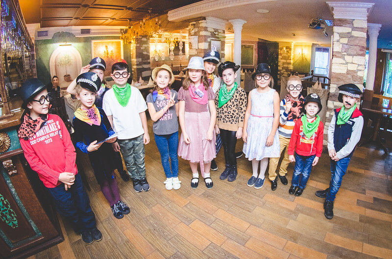 Сценарии квестов на 8 марта в Kostanay