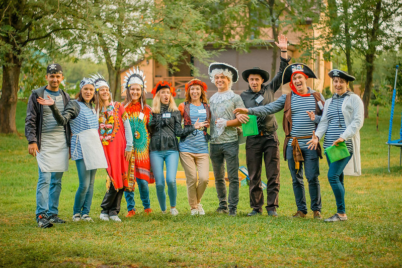 Выездной квест на День святого Валентина в Kostanay