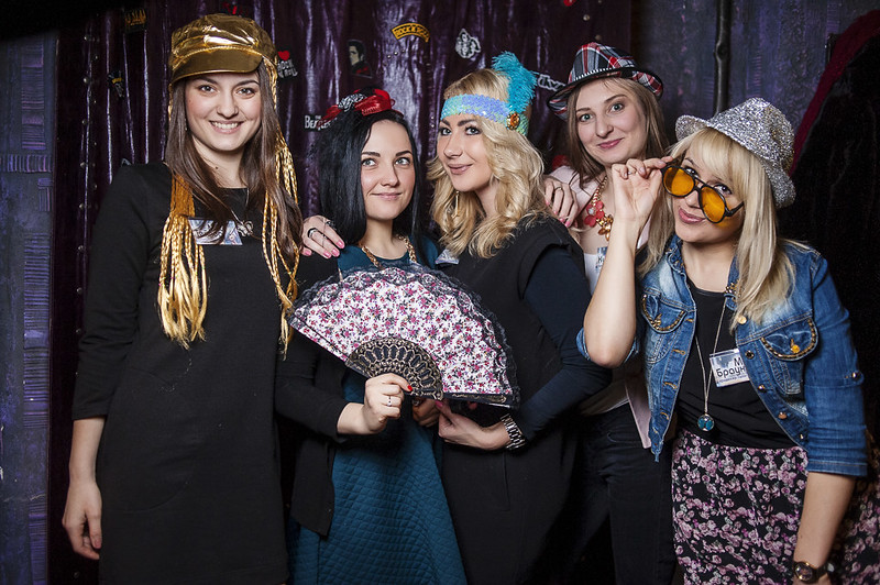 Как провести корпоратив на 8 марта в Kostanay