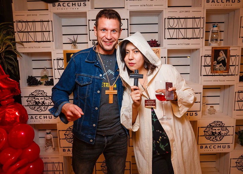 Тыквенные фонари и декорации для квеста на Хэллоуин в Kostanay