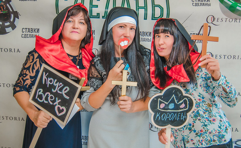 VR-квест с привидениями и зомби на Хэллоуин 2025 в Kostanay