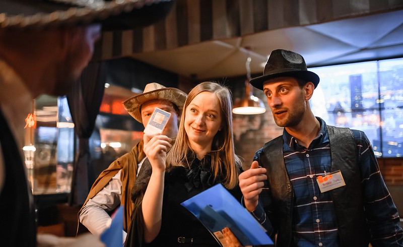 Новогодний корпоратив с живой музыкой в Kostanay