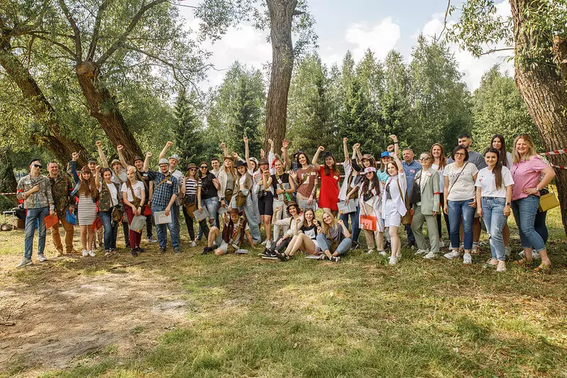 Майские праздники на природе в Костанае с пикником и шашлыками