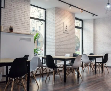 Кафе в Костанае