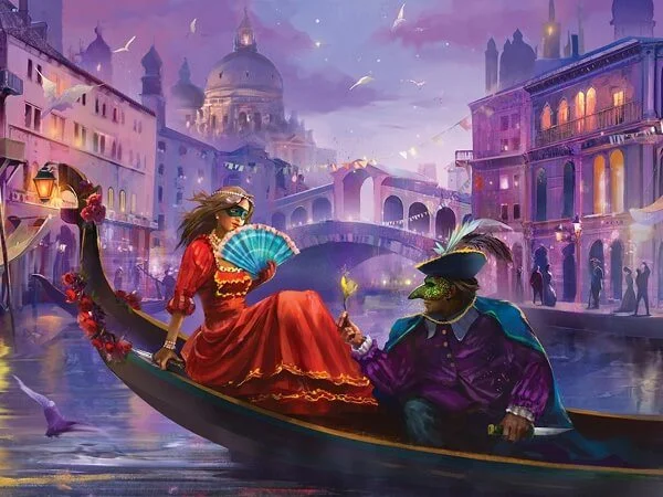 Квест в реальности «Тайны Венеции» от Квестории. alt_img_holiday