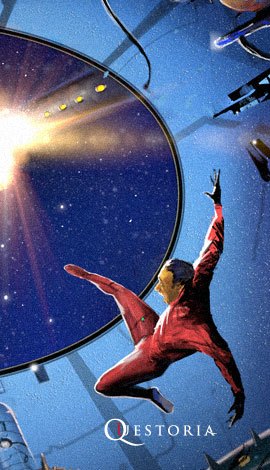 Квест для подростка в Костанае.