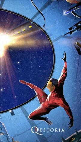 Quest for a teenager in Kostanay.