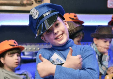 Квест для школы в Костанае.