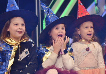 Квест для школы в Костанае.