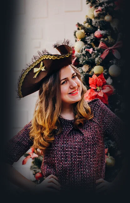 Новогодний корпоратив в Костанае.