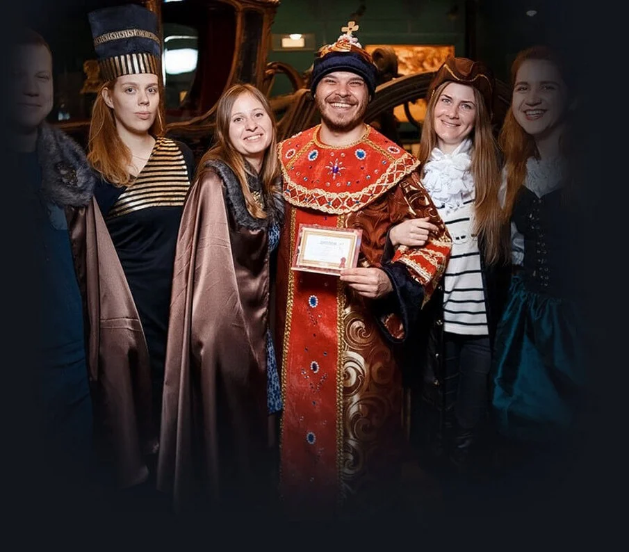 Team building in Kostanay.