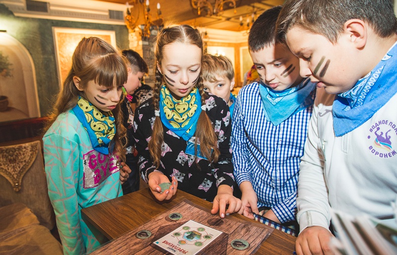 Выпускной в Костанае.