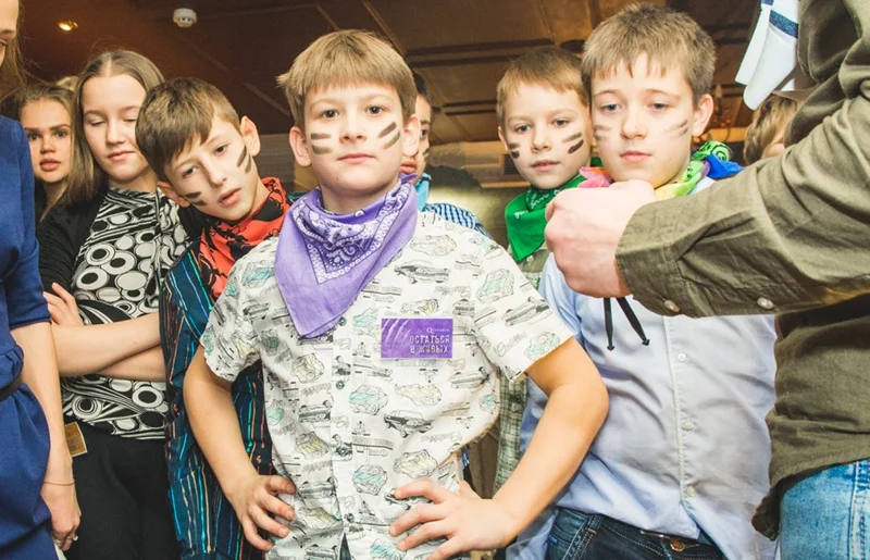 Graduation in Kostanay.