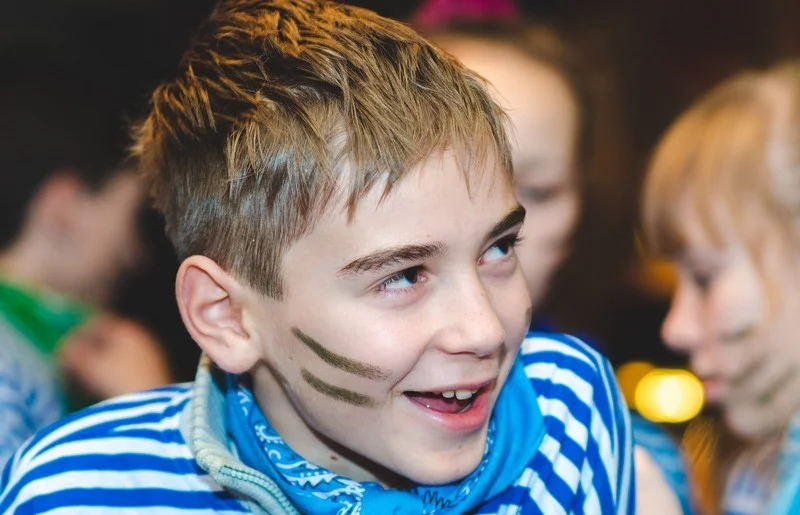 Quest for a teenager in Kostanay.