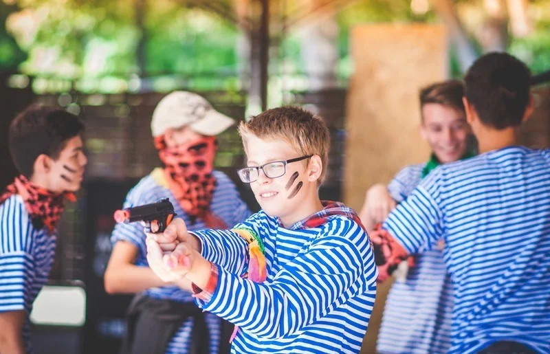 Quest for a teenager in Kostanay.