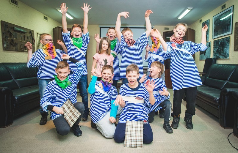 Квест для подростка в Костанае.