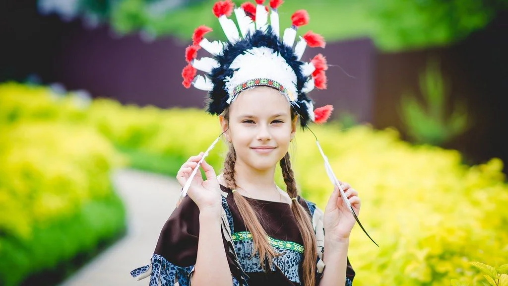 Выездной квест для детей «Завещание Флинта»<span class='mob'>: прекрасная дочь вождя Антесумы</span>