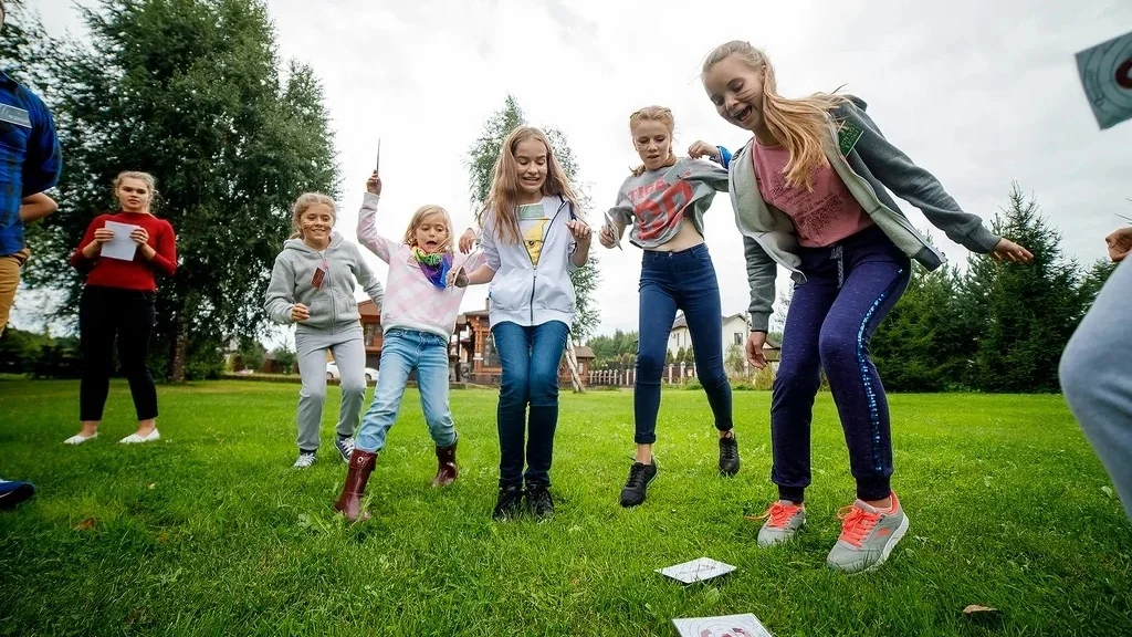 Квест на 8 марта для детей «Бермудский треугольник»: опасности подстерегают команду на каждом шагу.