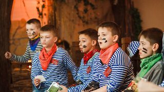 Квест в реальности «Бермудский треугольник» Квест «Бермудский треугольник». Квест для школы в Костанае.
