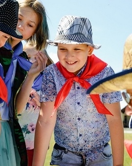 Сценарий «Бермудский треугольник»